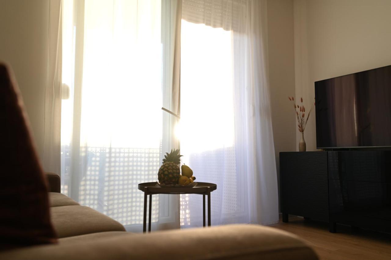 Apartman Lovre Задар Екстер'єр фото